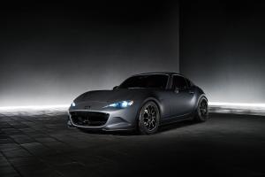 Mazda MX-5 Miata RF Kuro Concept 2016 года